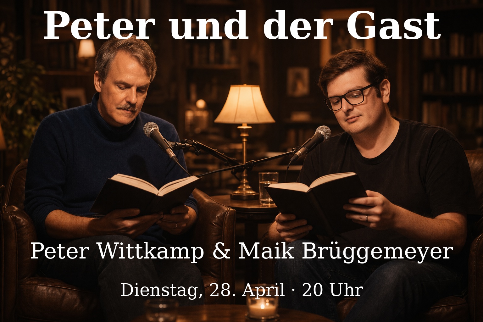 Peter und der Gast